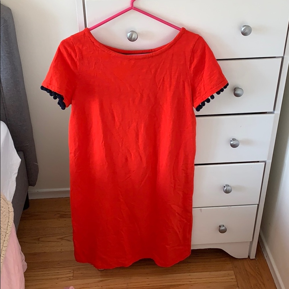 Boden T-shirt dress